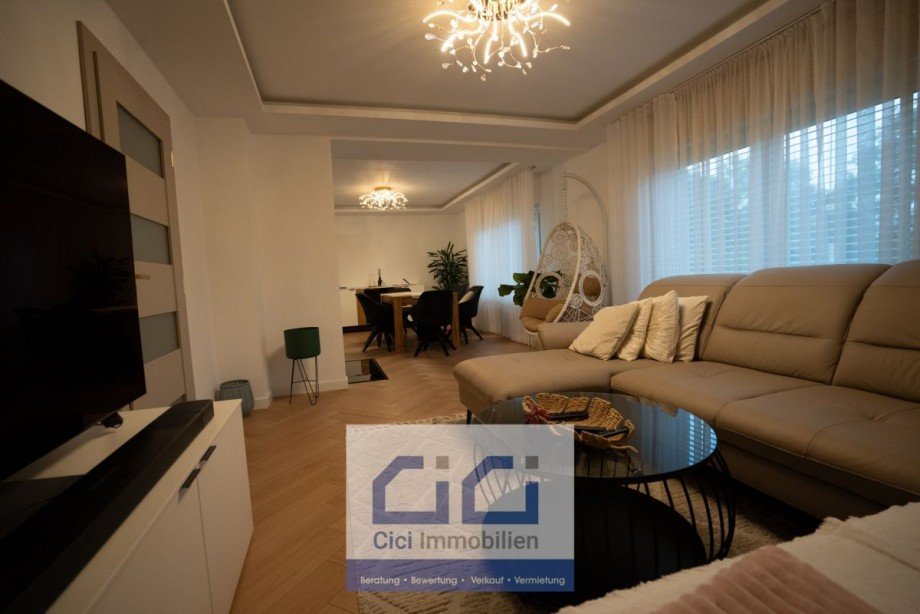 13 Wohn Essbereich EG min Einfamilienhaus Neuenrade