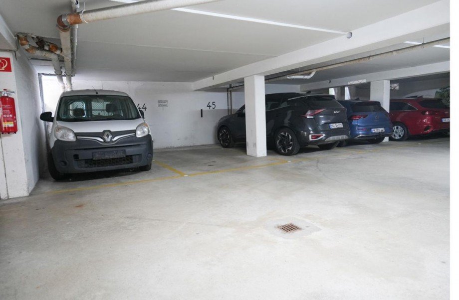 20 Tiefgarage Stellplaetze Einzelhandel L�denscheid