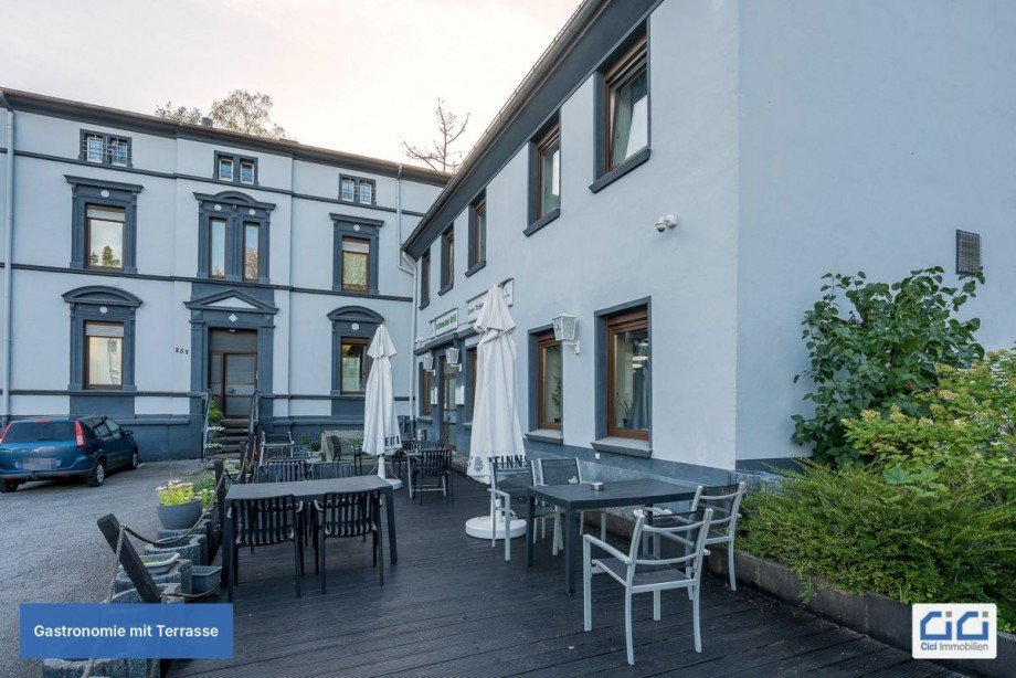 05 Gastronomie mit Terrasse Hotels L�denscheid