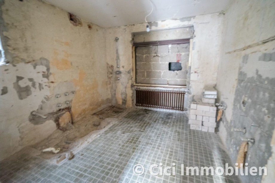 17. Badezimmer Zweifamilienhaus Schalksm�hle