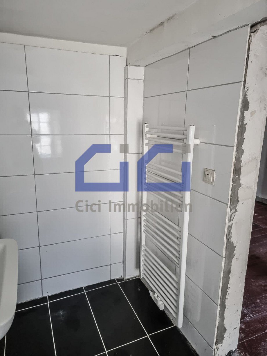 Bad 3 Dachgeschosswohnung Werdohl