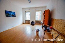 18. 1OG Mitten am Bahnhof - Kapitalanlage mit 4 WE- 4 GE, Werkstatt, Lager, Doppelhaush�lfte