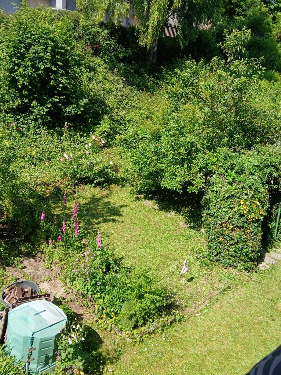 15. Garten (4) Etagenwohnung L�denscheid