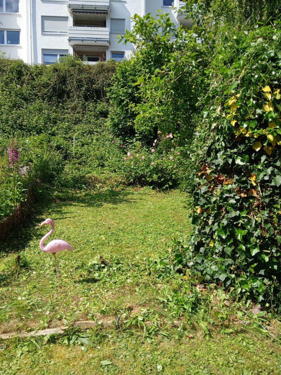 15. Garten (2) Etagenwohnung L�denscheid