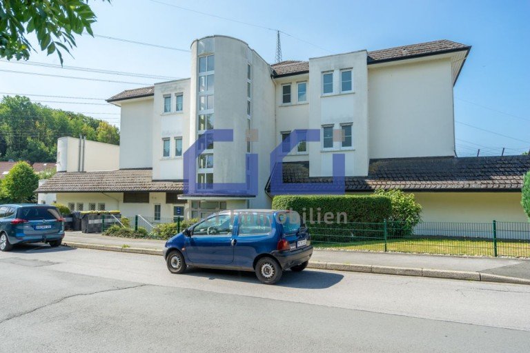 1 Werdohl Etagenwohnung Gepflegte 2-Zimmerwohnung mit Balkon und Stellplatz in modernem Wohnkomplex von Pungelscheid