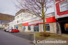 02. Ansicht Mitten am Bahnhof - Kapitalanlage mit 4 WE- 4 GE, Werkstatt, Lager, Doppelhaush�lfte