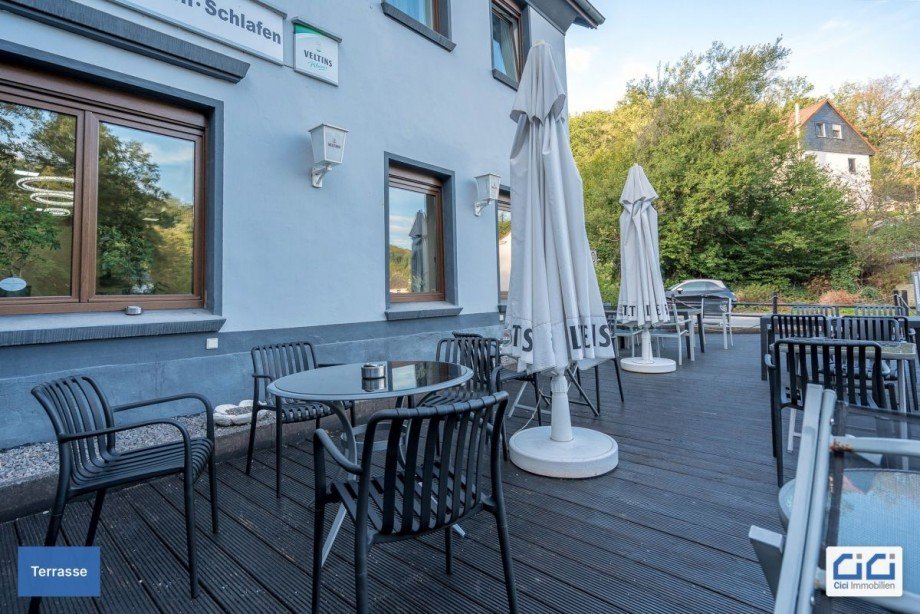 06 Terrasse Hotels L�denscheid