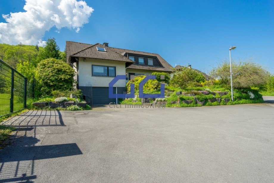 3. Frontansicht Haus Plettenberg