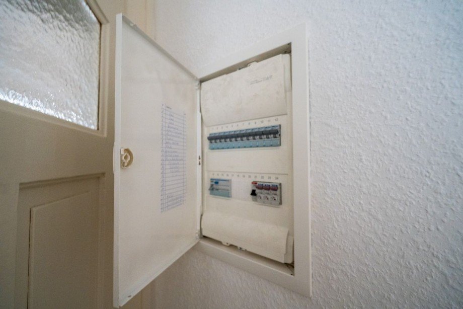 14. Unterverteilung Mehrfamilienhaus Nachrodt-Wiblingwerde