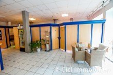 06. Solarium Mitten am Bahnhof - Kapitalanlage mit 4 WE- 4 GE, Werkstatt, Lager, Doppelhaush�lfte