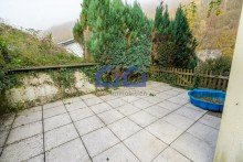 03.Terrasse Ein Haus mit Geschichte: Gepflegtes Zweifamilienhaus mit Potenzial in ruhiger Sackgasse