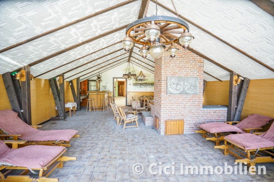 6. Wohnzimmer Doppelhaush�lfte Werdohl