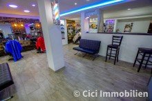 11. Friseur Mitten am Bahnhof - Kapitalanlage mit 4 WE- 4 GE, Werkstatt, Lager, Doppelhaush�lfte