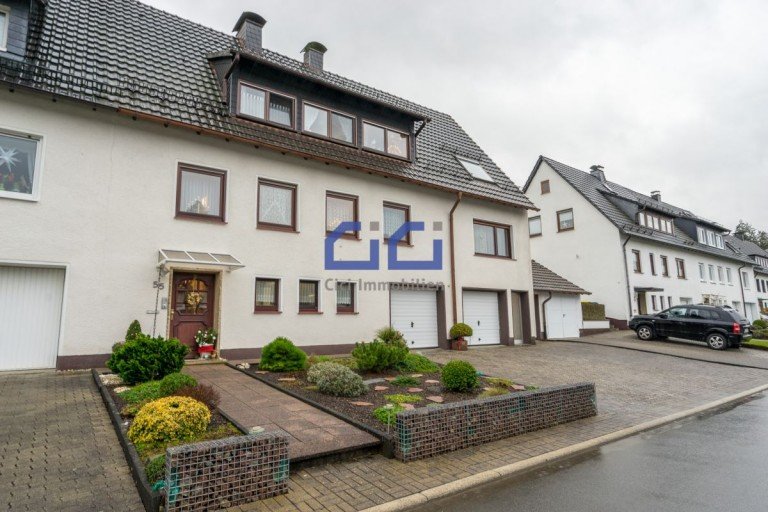 1 Werdohl Doppelhaush�lfte Charmantes Zuhause in Traumlage - Werdohl Kleinhammer