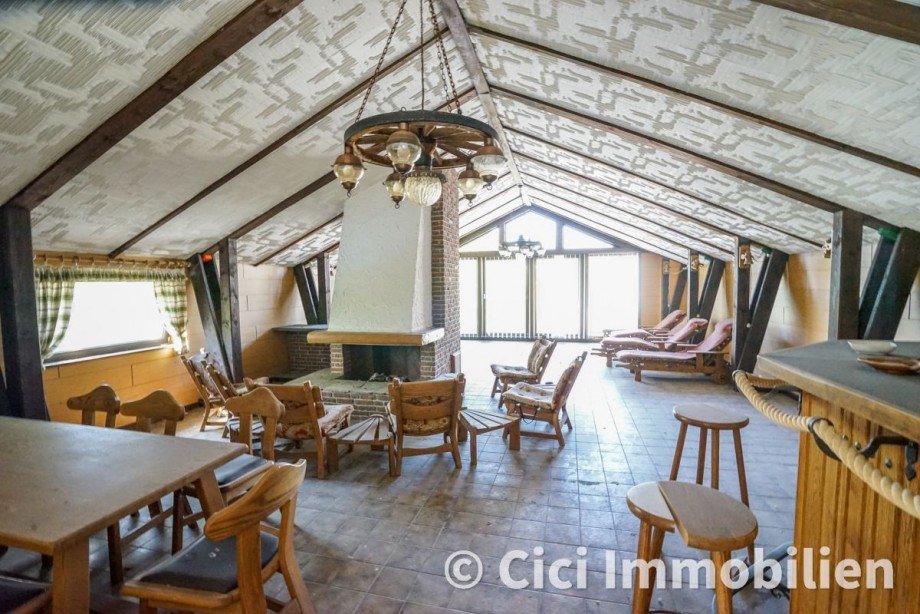 5. Wohnzimmer Doppelhaush�lfte Werdohl