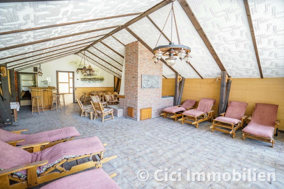 7. Wohnzimmer Doppelhaush�lfte Werdohl