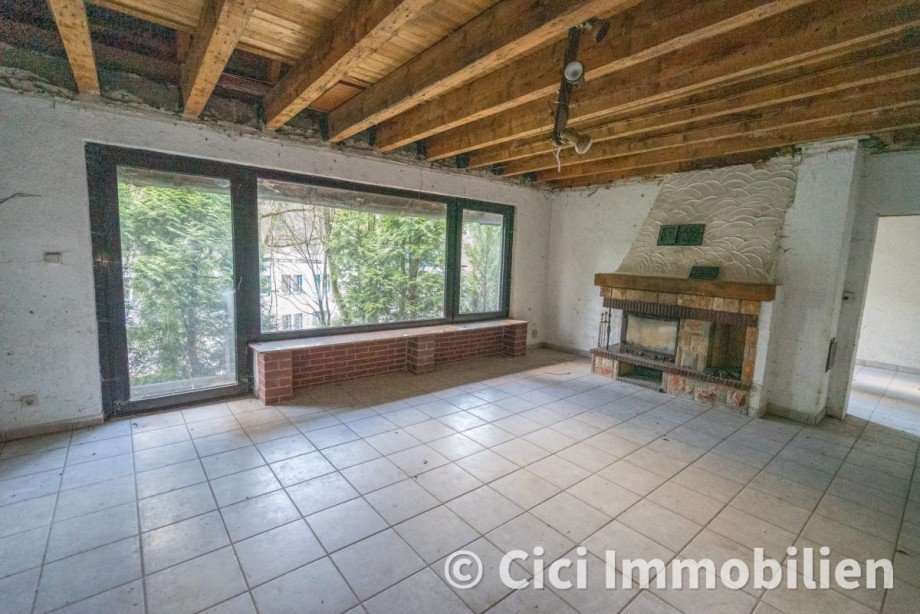 31. Wohnzimmer Zweifamilienhaus Schalksm�hle