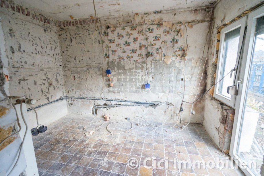 14. Kueche Zweifamilienhaus Schalksm�hle