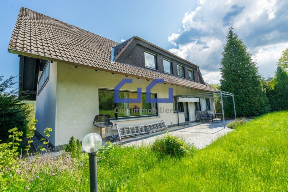 4.Rueckansicht Haus Plettenberg