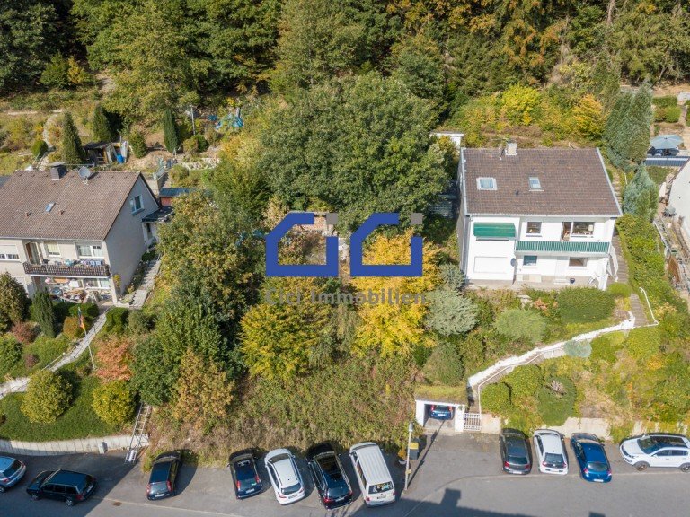 DJI 0110 Werdohl Wohngrundst�ck Baul�cke mit ca.781 m� in ruhiger Sackgasse von Werdohl Kettling