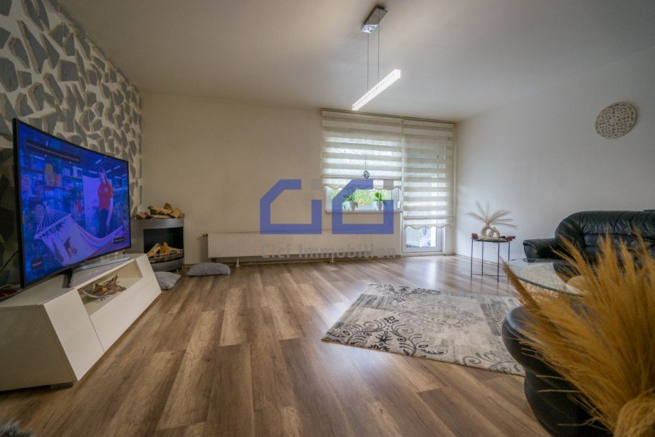 7. Wohnzimmer Haus Werdohl