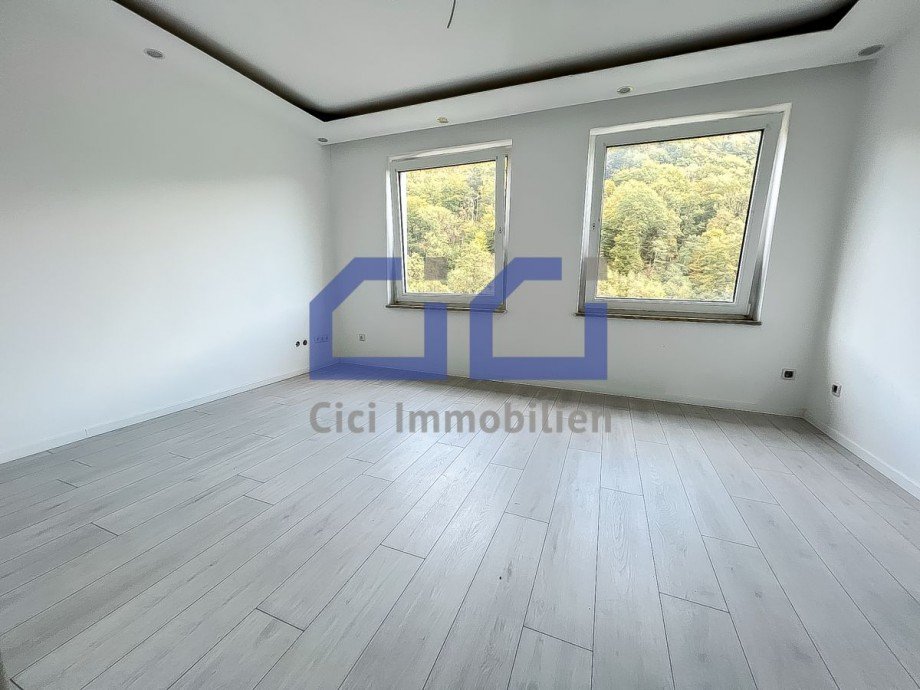 Wohnzimmer Etagenwohnung Altena