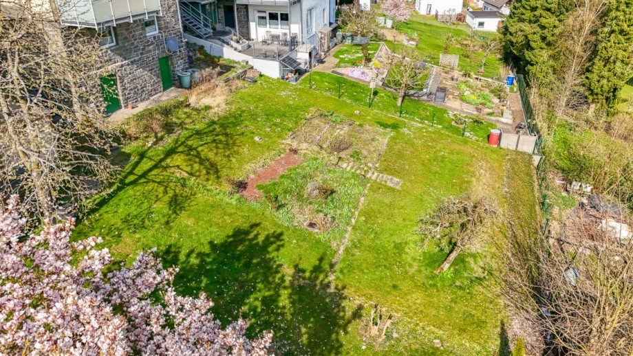 6.Drohnenaufnahme Haus Werdohl