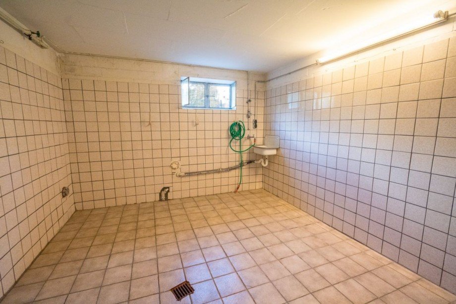 19 Waschkueche Keller Maisonettewohnung Altena