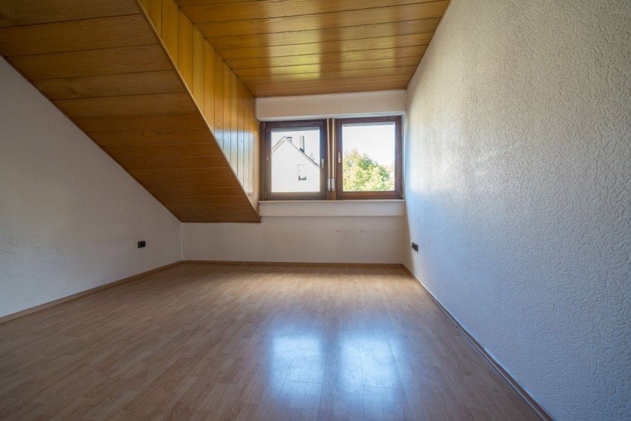 15 Schlafzimmer Dachgeschoss 2 Maisonettewohnung Altena