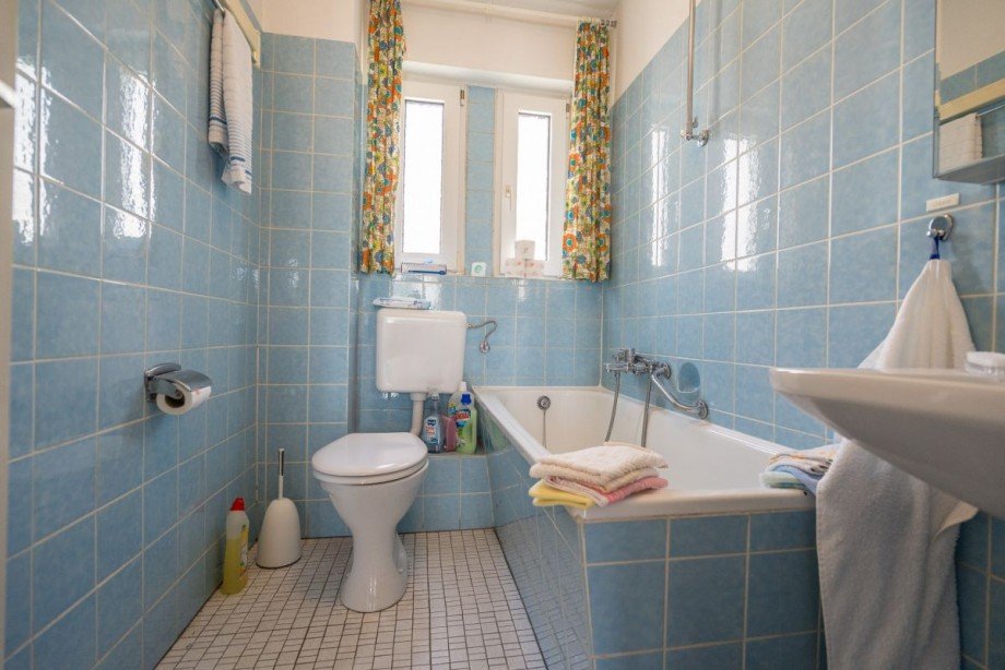 17. Badezimmer EG Haus Werdohl