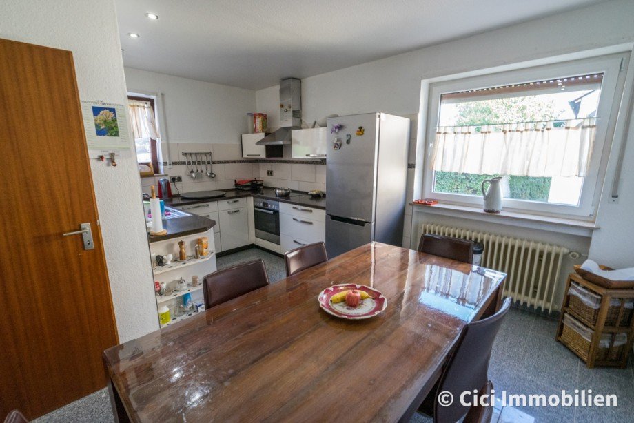 16. EG K�che Zweifamilienhaus Herscheid