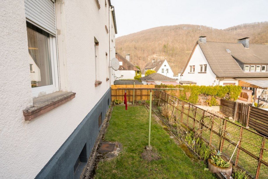 06. Gartenansicht Mehrfamilienhaus Nachrodt-Wiblingwerde