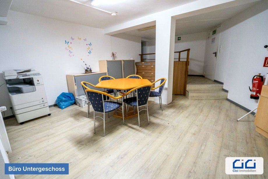 23 Buero Untergeschoss Renditeobjekt Werdohl