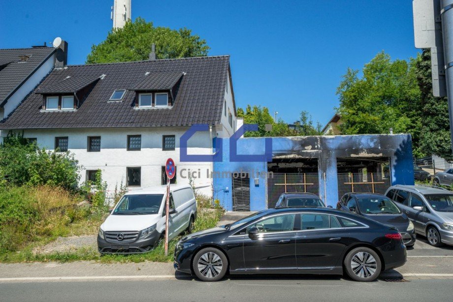 Au�enansicht Zweifamilienhaus L�denscheid