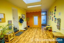 17. Physio Mitten am Bahnhof - Kapitalanlage mit 4 WE- 4 GE, Werkstatt, Lager, Doppelhaush�lfte