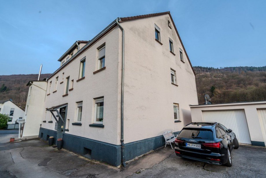 03. Ansicht von Rechts Mehrfamilienhaus Nachrodt-Wiblingwerde