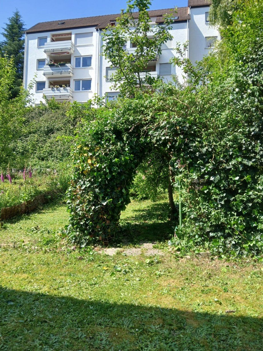 15. Garten (1) Etagenwohnung L�denscheid