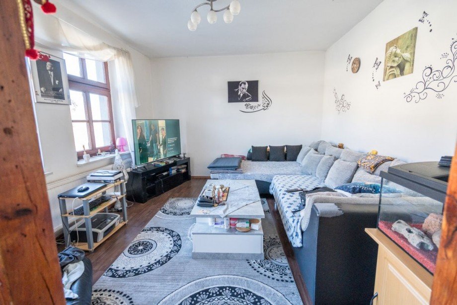 09.OG Wohnzimmer Zweifamilienhaus Altena
