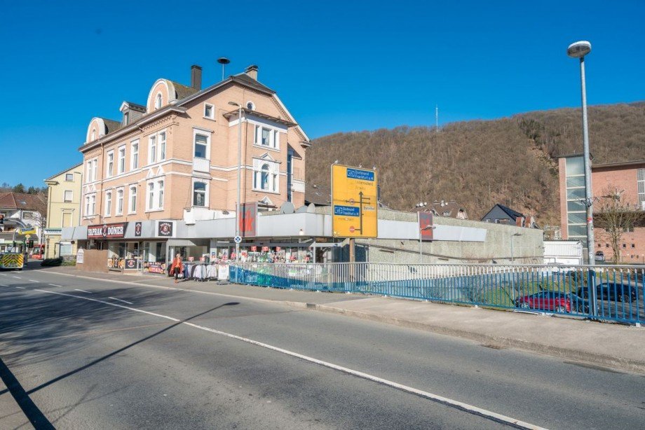 18 Strassenlage und Sichtbarkeit Haus Werdohl
