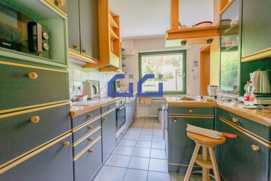 12. EG Kueche Haus Plettenberg