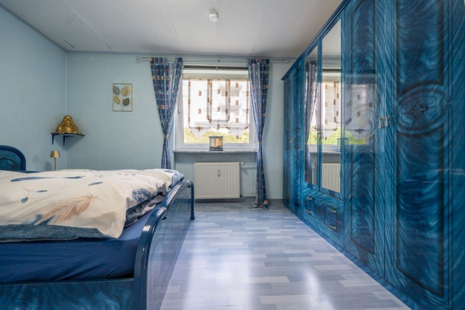 5.Schlafzimmer Etagenwohnung L�denscheid