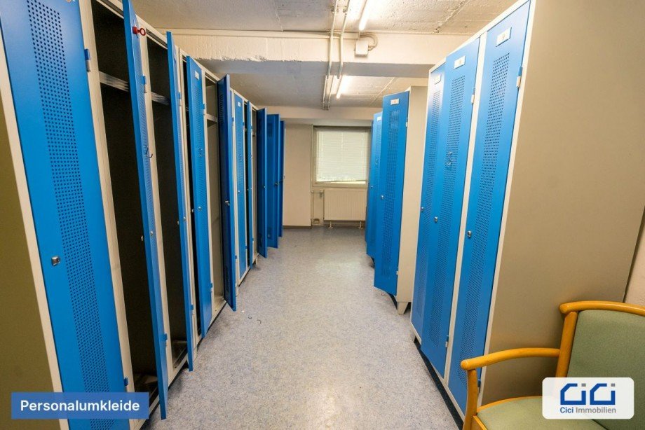 24 Personalumkleide Renditeobjekt Werdohl
