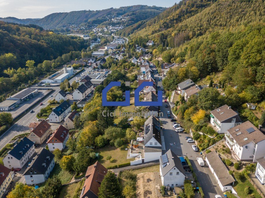 DJI 0116 Wohngrundst�ck Werdohl