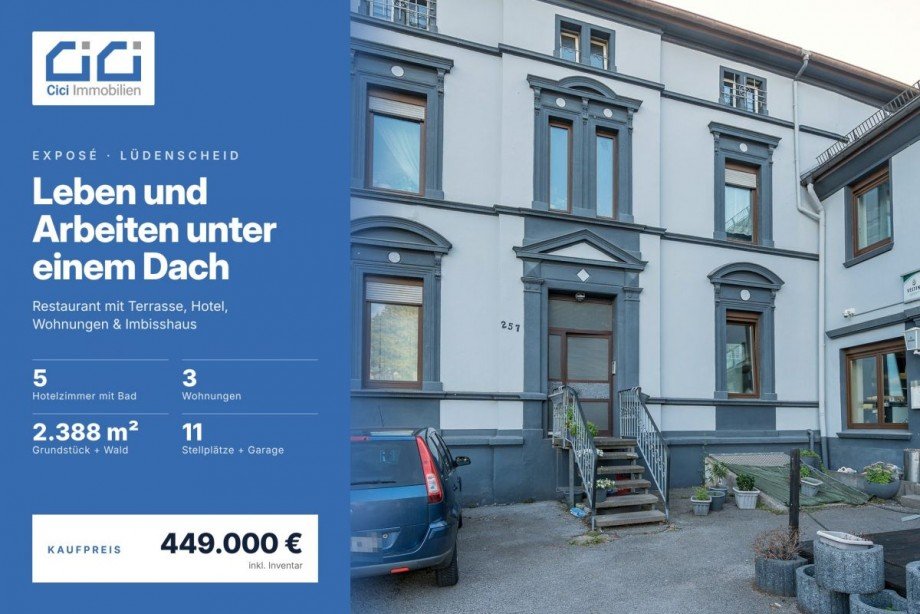 02 Steckbrief Eckdaten Hotels L�denscheid
