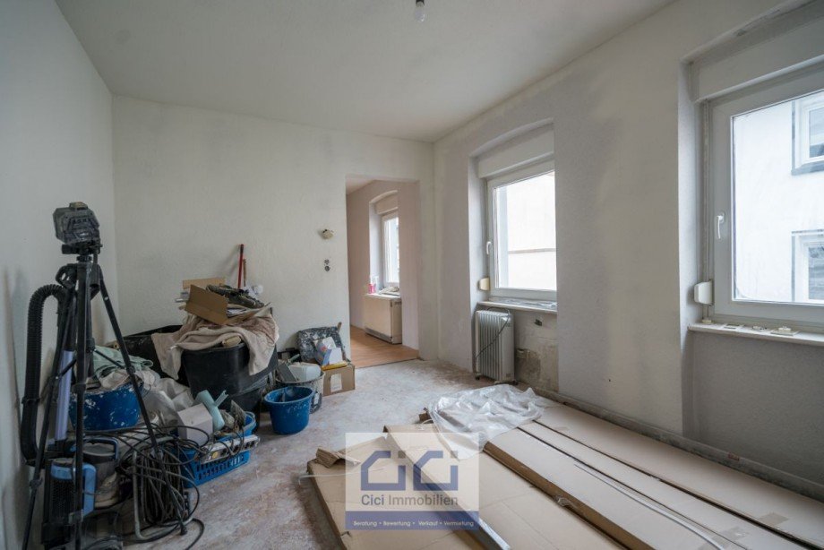 13. 1OG Schlafzimmer Zweifamilienhaus Altena