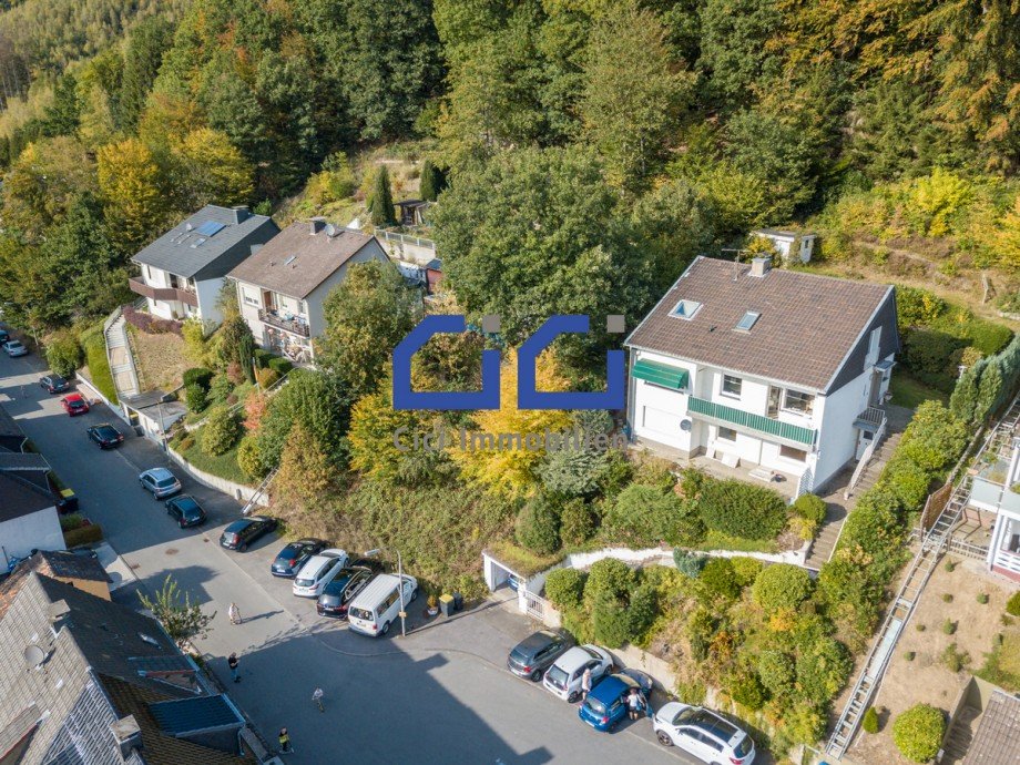 DJI 0113 Wohngrundst�ck Werdohl