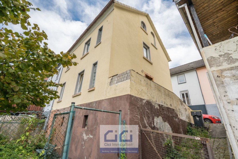 4. Ansicht Zweifamilienhaus Altena