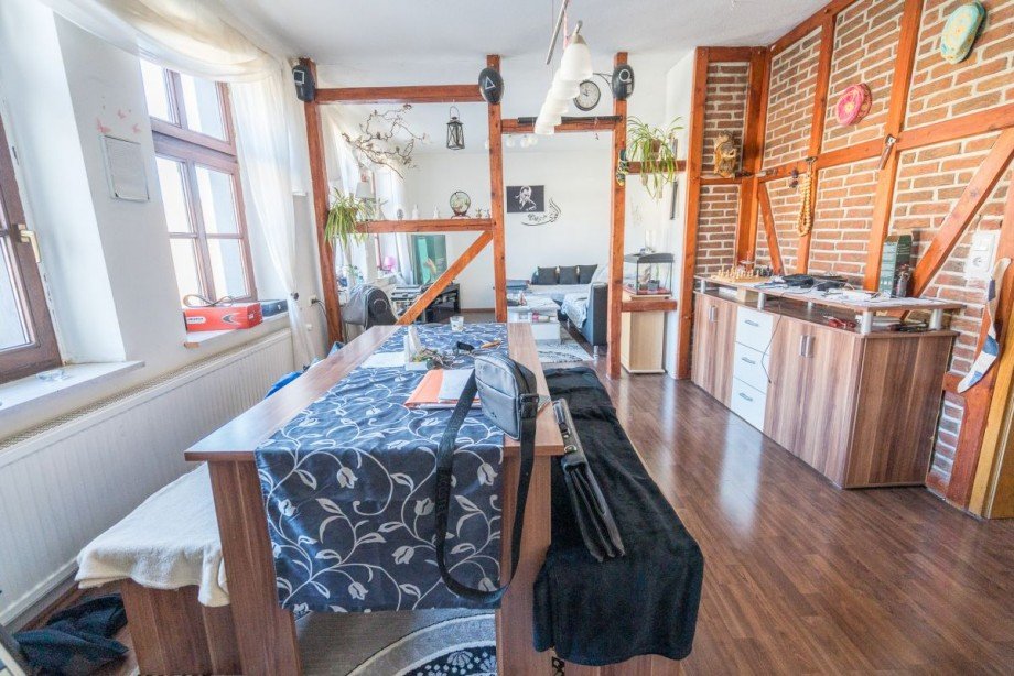 08. OG WohnEssbereich Zweifamilienhaus Altena