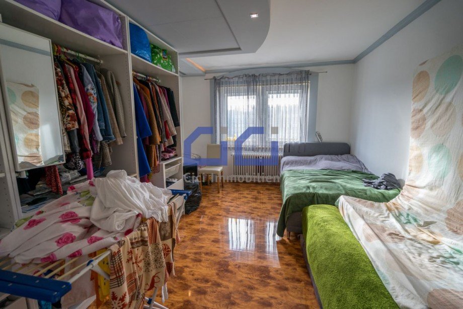 06 Schlafzimmer Hell und geraeumig min Etagenwohnung L�denscheid
