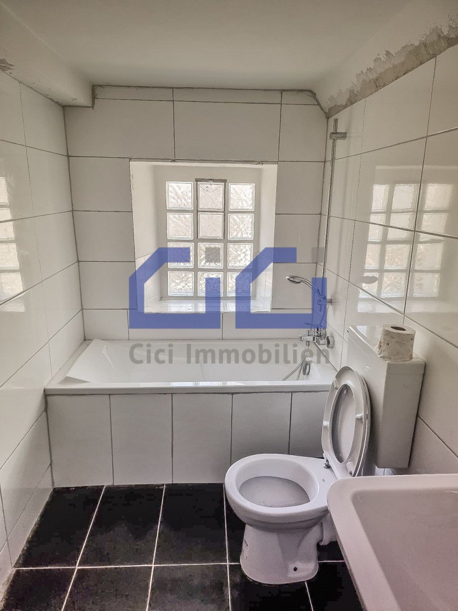 Bad 1 Dachgeschosswohnung Werdohl